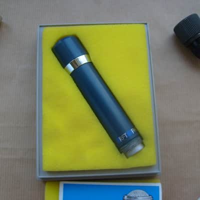 Microphone RFT Neumann Gefell DM 622 Dynamic image 6