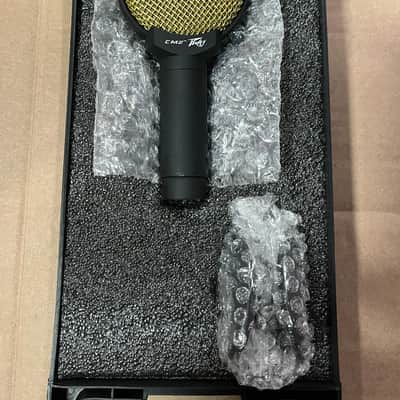 PEAVEY CM-2 INSTRUMENT CONDENSER MICROPHONE-Original Box-Open-Unused. ** Plus! ** FREE: (1) New Lo-Z 25' Blizzard "Cool" Cable image 6