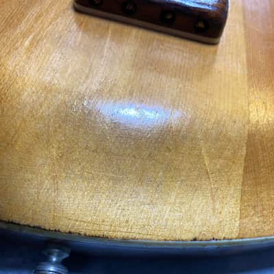 1968 Mosrite Joe Maphis Bass Model Mark X image 18