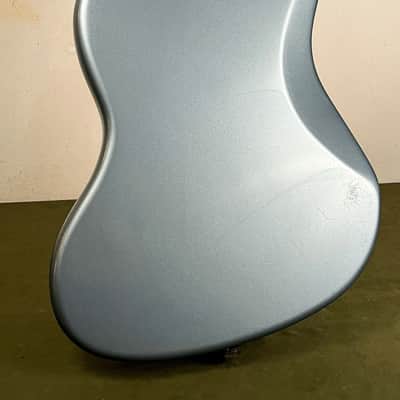 Fender American Original 60s Jazzmaster Blue Ice Metallic 2021 image 7