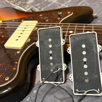 Fender '65 Jazzmaster Pickup Set Japan 2008 Bild 2