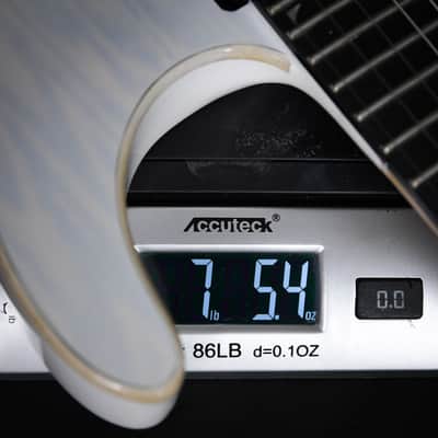 Jackson Pro Series Soloist SL2A Ebony Fingerboard Unicorn White (1SJ2106721) image 11