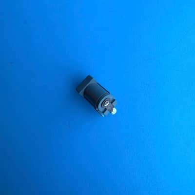 CASIO LK-92TV LK-100 Keyboard Part: Power Supply Adapter Jack Socket [Gray] image 7