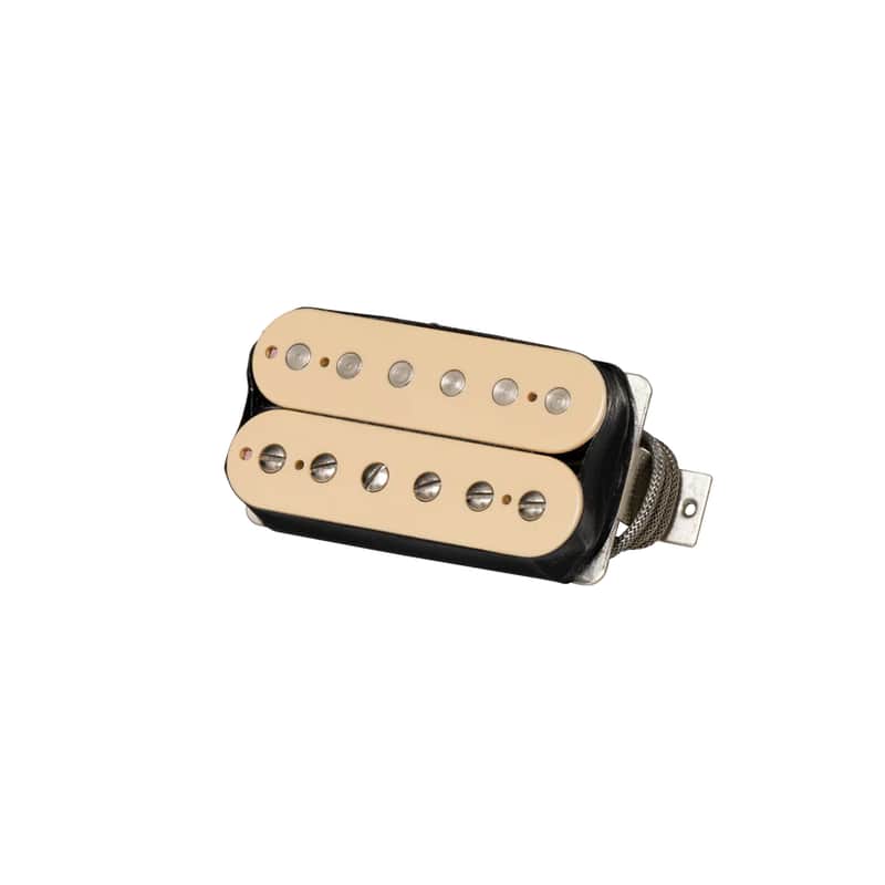 Gibson- '57 Classic Underwound Pickup, Double Classic White(Creme) image 1