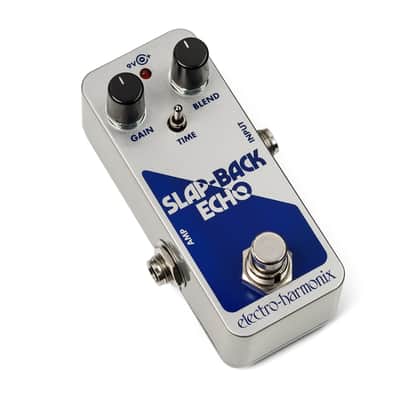 Electro-Harmonix Slap-Back Echo Reissue Delay Pedal – Brand New / Authorized Dealer image 7
