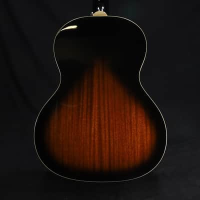 Epiphone L-00 Studio (Solid Top; Fishman Sonitone) Vintage Sunburst - EE00VSNH1 154 image 10