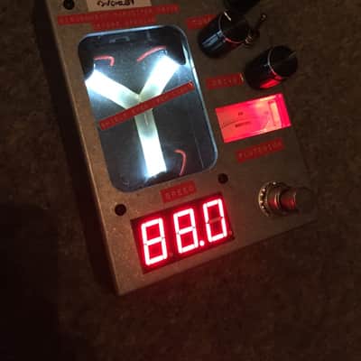 4114 Effects Flux Capacitor Overdrive image 8