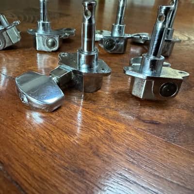 Gotoh Tuners Chrome Ibanez, Greco, etc. 1970's - 1980's image 17
