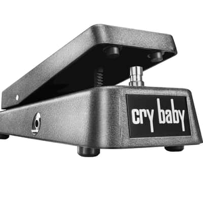 Dunlop GCB95 Original Cry Baby Wah Pedal image 1