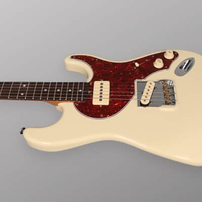 CP Thornton Guitars TS-1 - 2023 - Vintage Cream. NEW. (Authorized Dealer) image 7