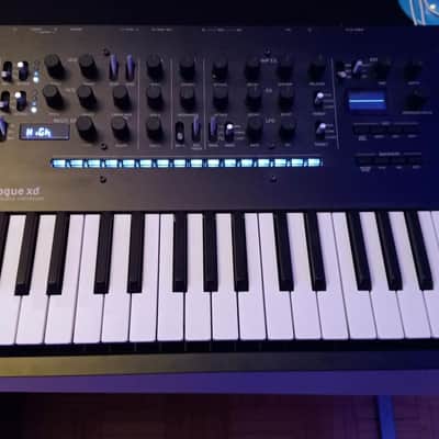 Korg Minilogue XD Analog 37-Key Synthesizer Keyboard image 4
