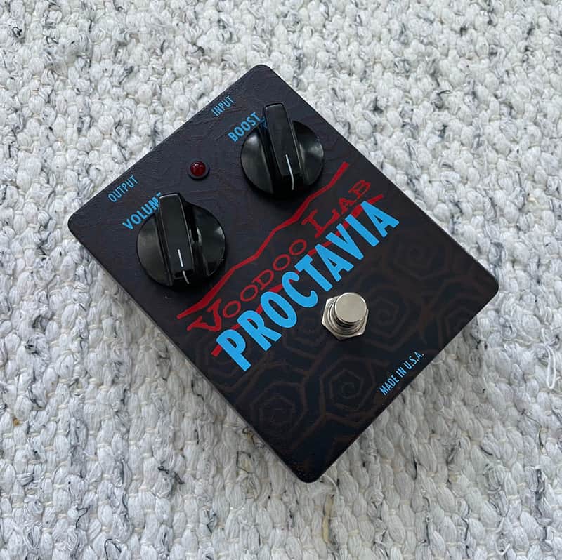 Voodoo Lab Proctavia