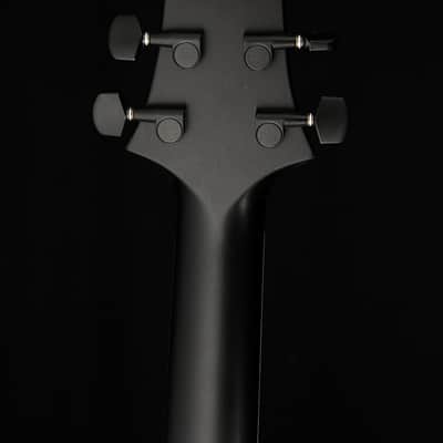 Paul Reed Smith DW CE 24 Floyd Dustie Waring Signature Black Top image 15