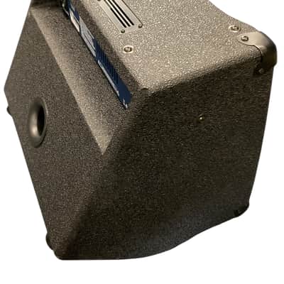 Laney Richter RB2 30-Watt 1x10" Bass Combo 2020s - Black image 5