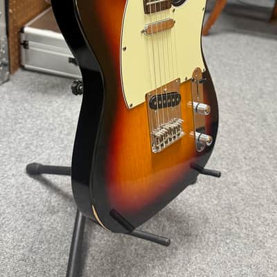 SX Vintage Series Telecaster - Sunburst image 6