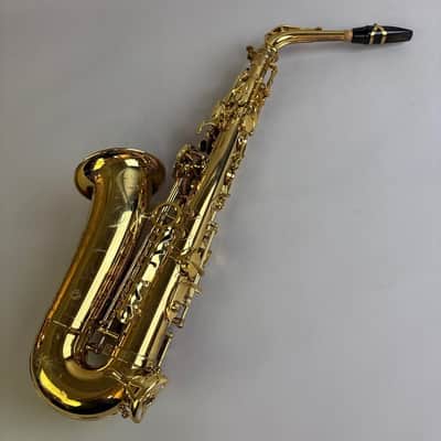 H. Selmer SERIE3 W/E GL Alto Sax image 5