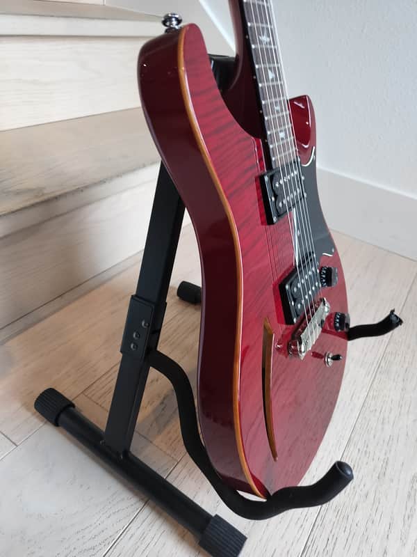 PRS SE Custom Semi-Hollow 2010 image 1