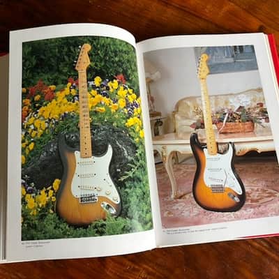 "The Vintage Guitar" Book by Mac Yasuda - Volume 2, 1988 image 4