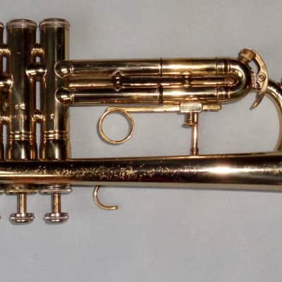 King Symphony DB trumpet image 2