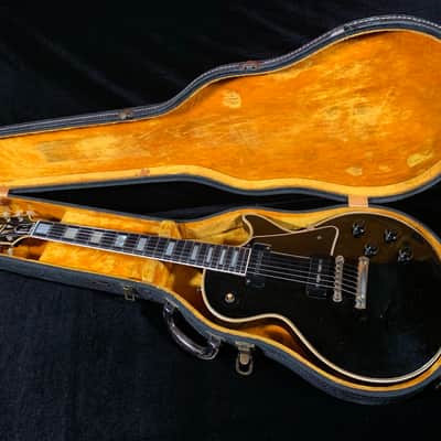 1955 Gibson Les Paul Custom Black Beauty SN# 512267 image 1