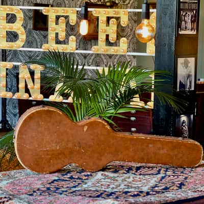 1959 Gibson Les Paul Standard Lifton 5-latch Cali Girl Burst Case image 1