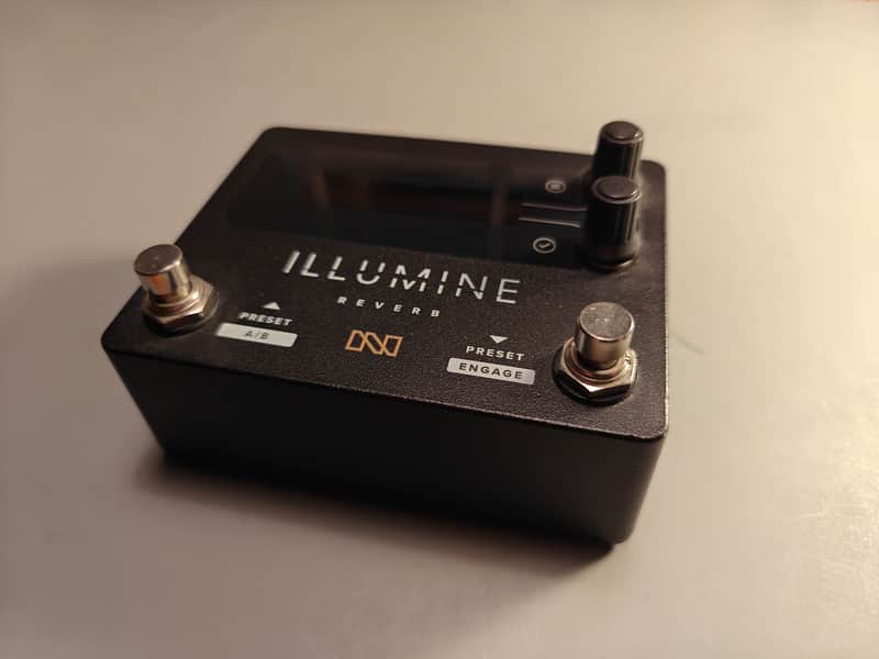 Neunaber Audio Illumine Reverb image 1