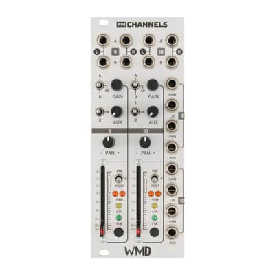 WMD PM-DB25 Performance Mixer Expander [USED] | Reverb