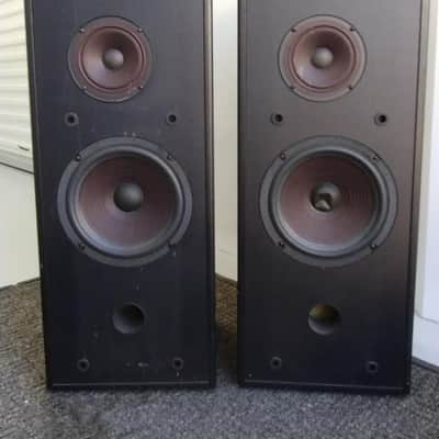 Epicure / EPI Series 3 Model 120 speakers in excellent condition - 1970's image 1