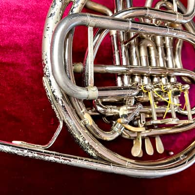Conn 8D Professional Double French Horn Horn 🔥 Play Fantastic 🔥 image 11