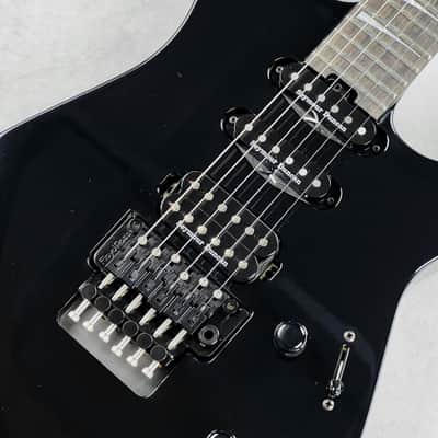 Jackson American Series Soloist SL3 2022 - Gloss Black image 7