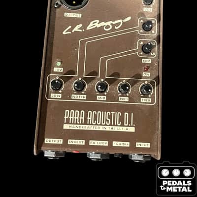 LR Baggs Para DI | Reverb