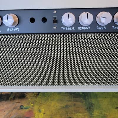 Model T Reverb (Sunn) Handwired All Tube image 16