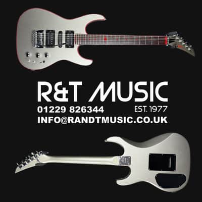 Marlin Loner Electric Guitar in Metallic Bronze image 7