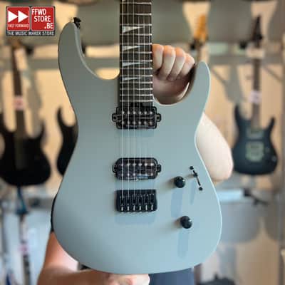 Jackson American Series Soloist SL2 DX HT - Satin Porsche Gray image 1