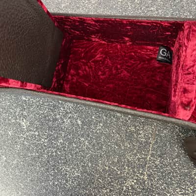 Taylor Deluxe Hardshell Grand Auditorium Case 2020s - Brown image 7
