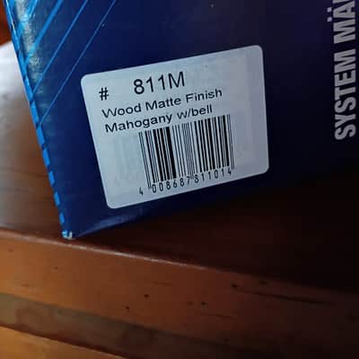 NOS Whittner metronome 811M 2019 - Mohogany image 2