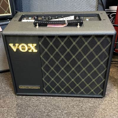 Vox VT20X 20-Watt 1x8" Digital Modeling Guitar Combo - Black image 1