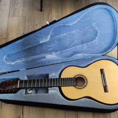 Stephen Faulk Luthier 7 String Guitar image 9