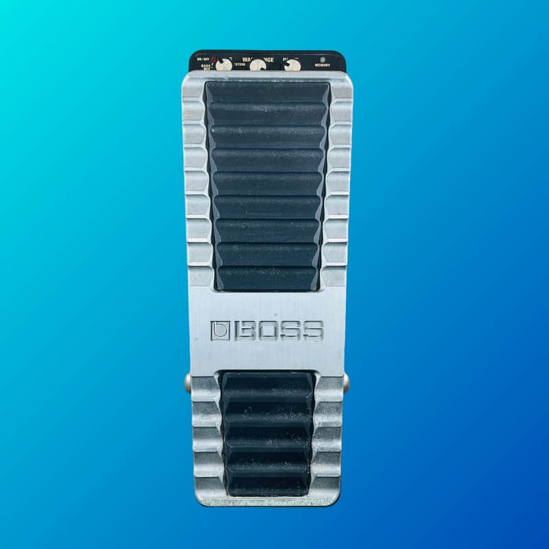 Boss PW-10 V-Wah image 1