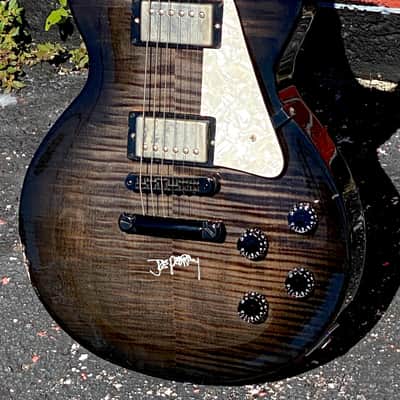 Gibson Les Paul Joe Perry Prototype 1998 - 1 of 1 of the 25 made to promote all of Gibson's Pickups !! image 1
