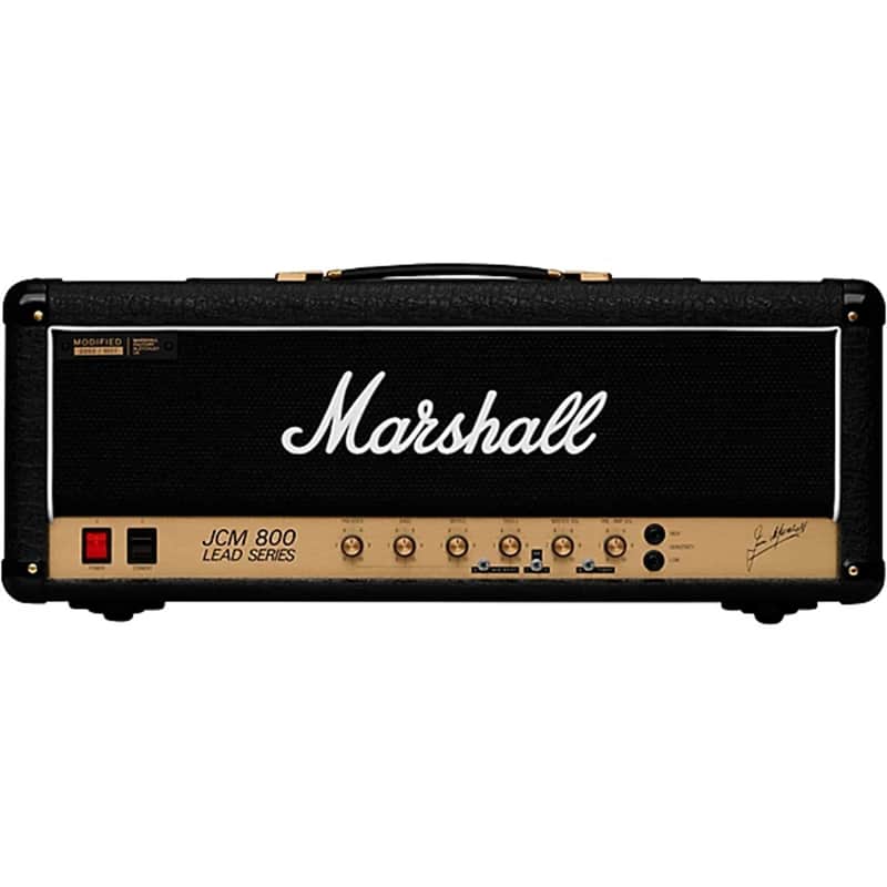 Marshall JCM800 Modified 100-watt Head image 1