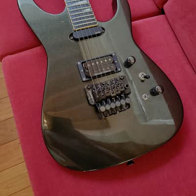 Jackson Soloist Jr - vintage MIJ short-scale soloist image 1
