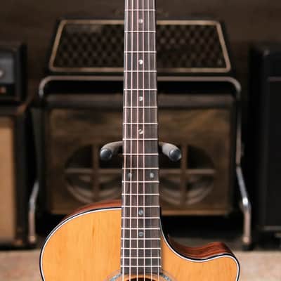 Taylor Legacy 714ce Grand Auditorium Acoustic/Electric Guitar with Hardshell Case image 4