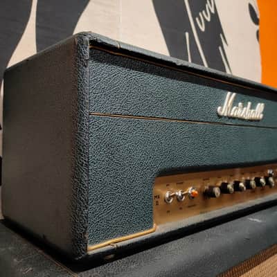 Marshall JTM45 MK II 2-Channel 45-Watt Guitar Amp Head 1963 - 1966 image 3