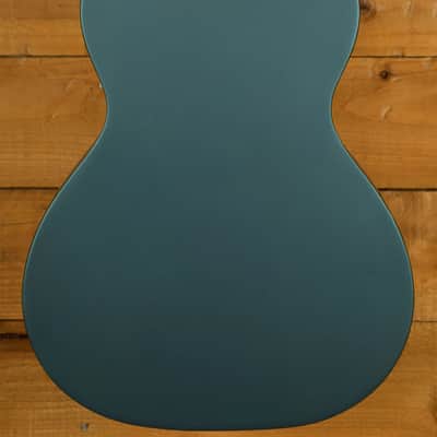 Gretsch Limited Edition Deltoluxe Concert - Dark Denim Top image 2