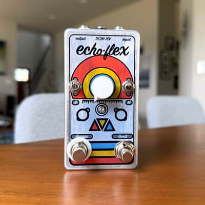 Echo-Flex Echoplex Preamp Boost Pedal (XP Booster Mod) Xotic EP image 2