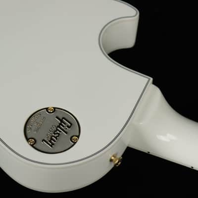 Gibson Custom Les Paul Custom Gloss - AW (#917) image 10