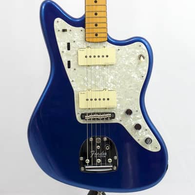 Fender Jazzmaster American Ultra 2023 - Cobra Blue image 4