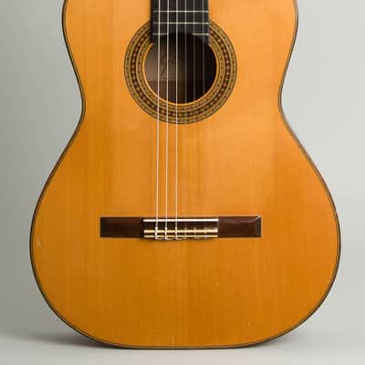 Goya  G-50 Classical Guitar (1966), ser. #1004 image 3
