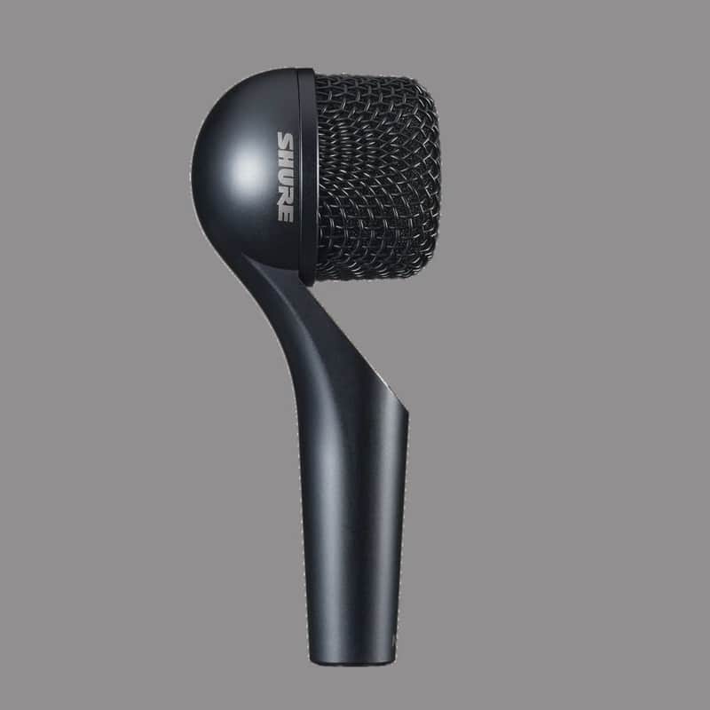 Shure Nexadyne 5 Supercardioid Dynamic Guitar Amp Microphone image 1